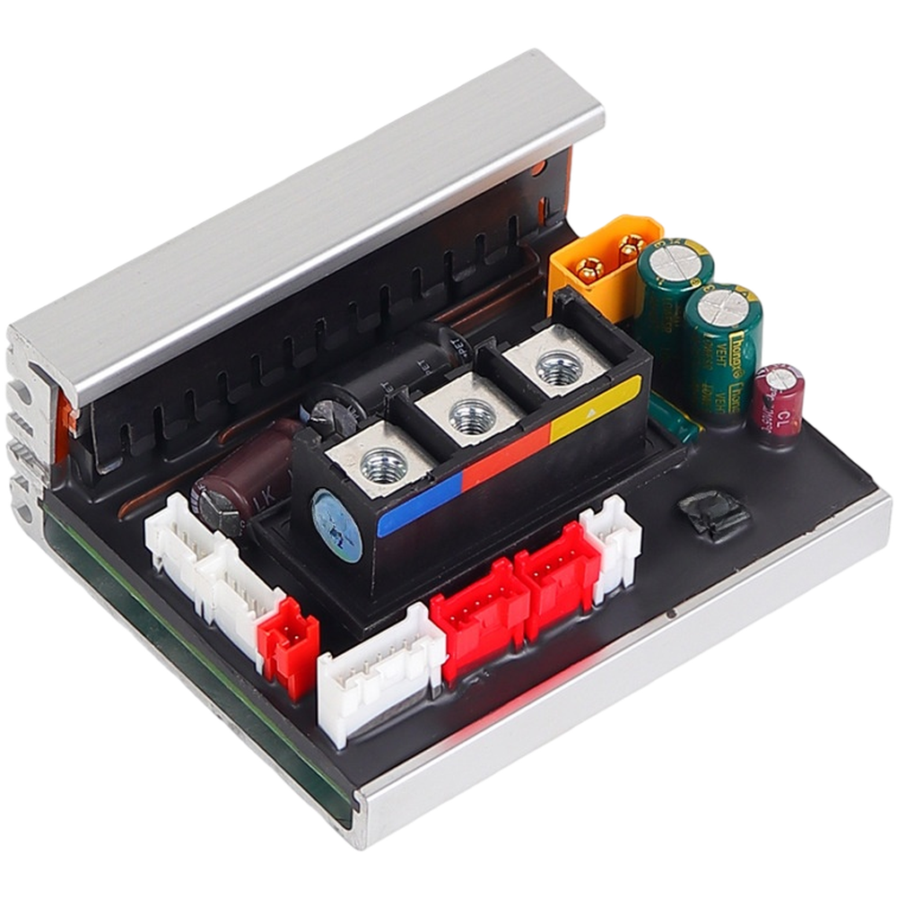 Placa base para patinete eléctrico E3 Pro, material resistente a la abrasión, control de aceleración preciso para Ninebot E3 Pro, para el desplazamiento diario