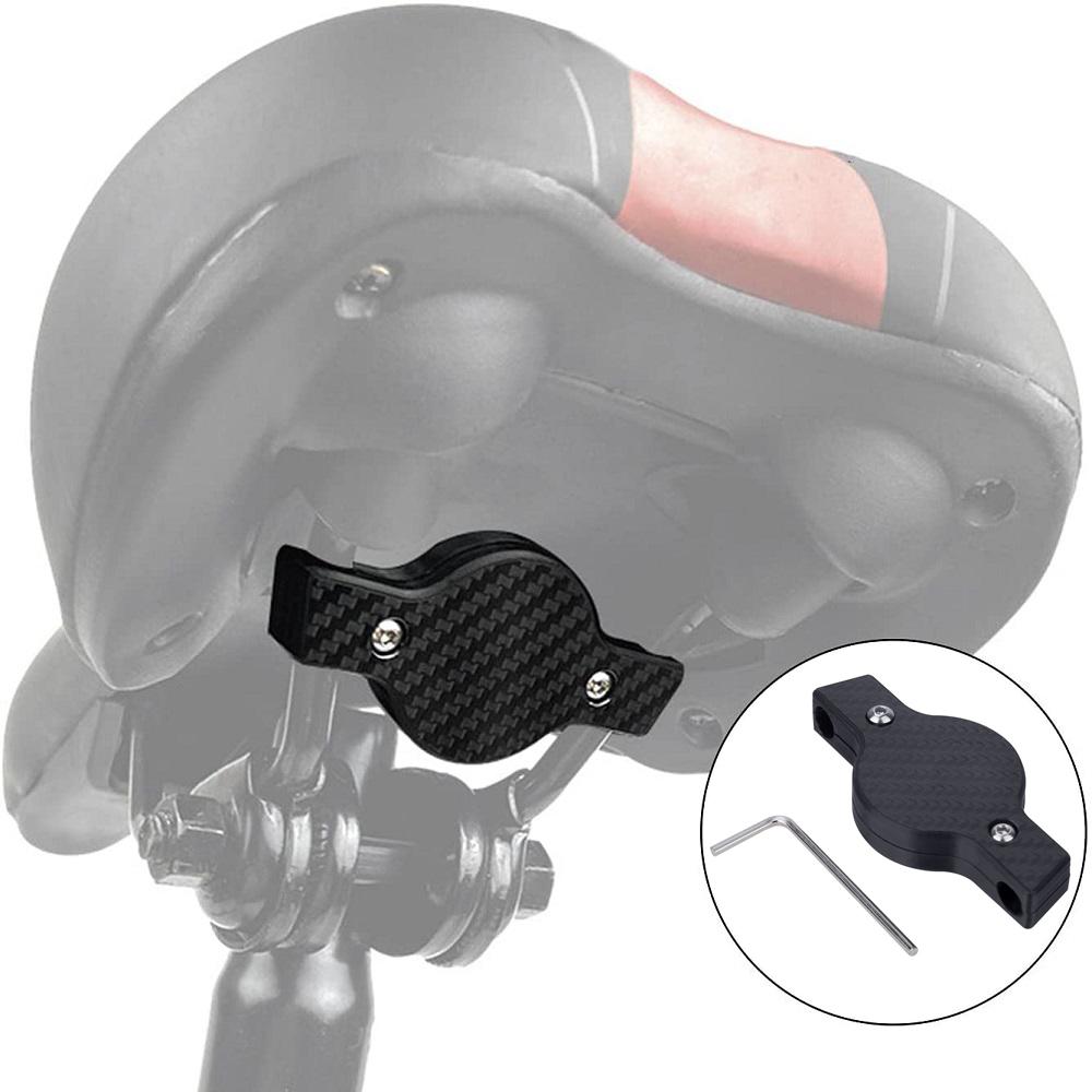 For AirTag Universal Bike Seat Mount Anti-lost Bicycle Holder Bicycle Protective Holder Cycling Accessories