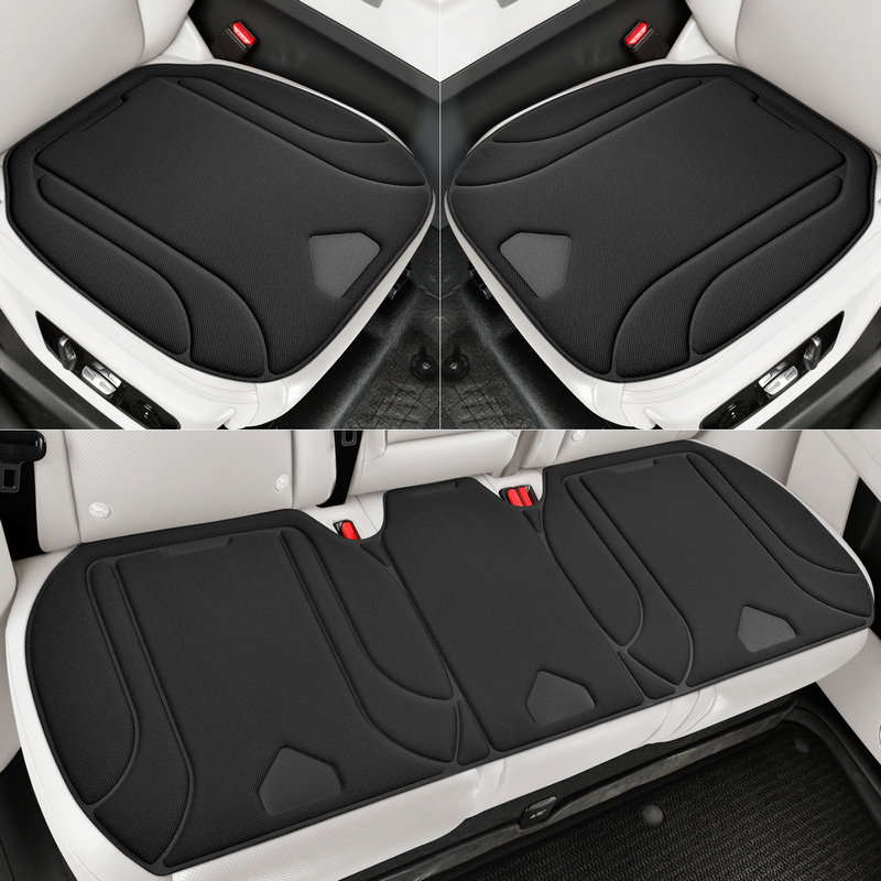 Uniwersalna poduszka na siedzenie samochodowe z włókna z alg morskich do Buick Enclave Cascada Encore Lacrosse Excelle Regal TourX, akcesoria samochodowe