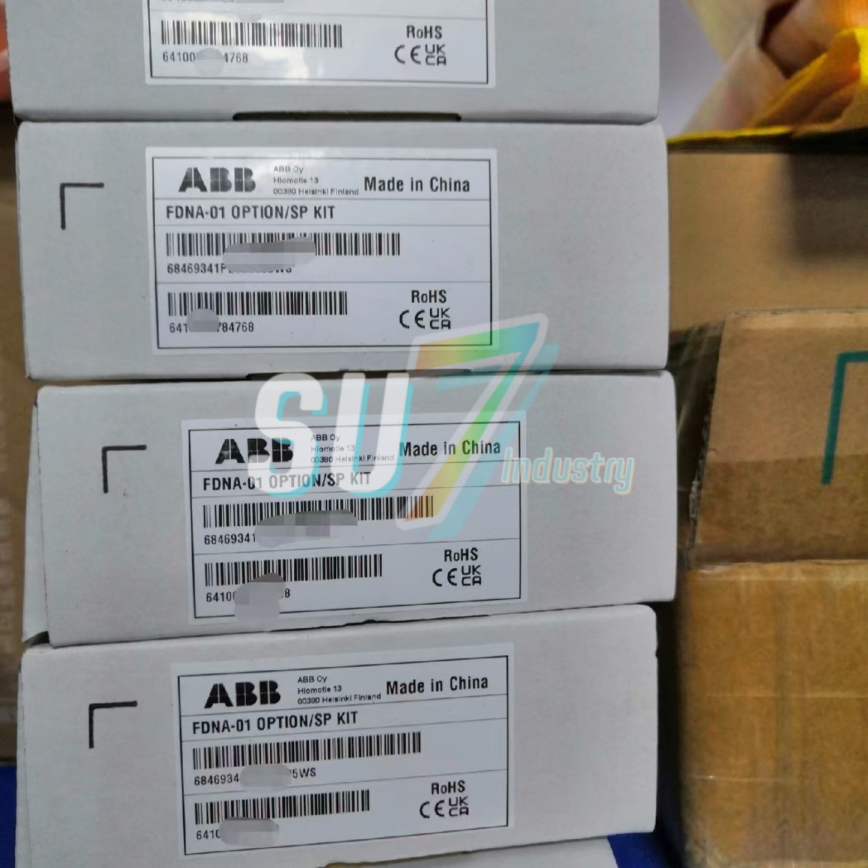 Módulo adaptador FDNA-01 FEIP-21 Nuevo en almacén