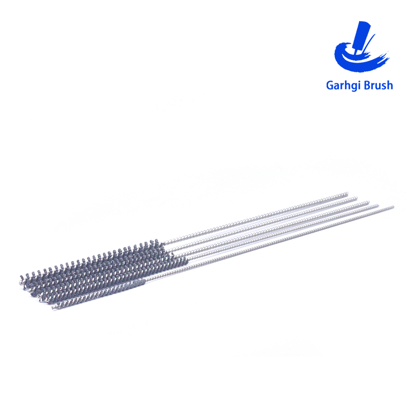 Flex Cylinder Honing Brush 3-18mm Grit320 Silicon Carbide Mild Steel Stainless Steel Cast Iron Soft Ferrous Materials Power Tool