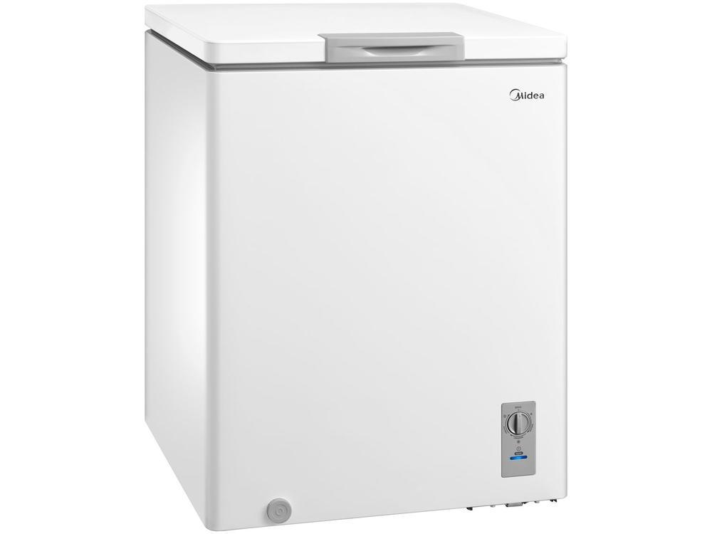 Freezer Horizontal Midea 145L MDRC207SLA011 - 110V
