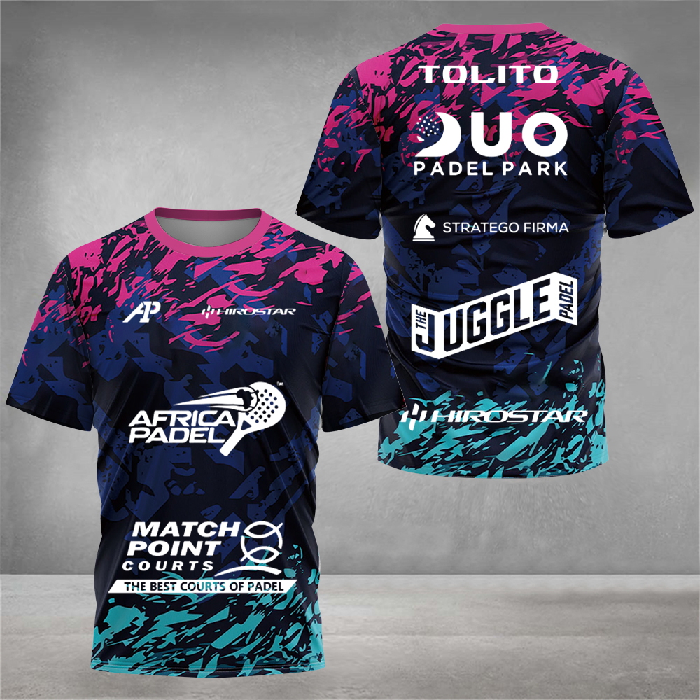 メンズタイダイプリントTシャツ、アウトドアバドミントンテニススポーツウェア、夏の通気性半袖、カジュアルなネックルーズトップス、ファッション