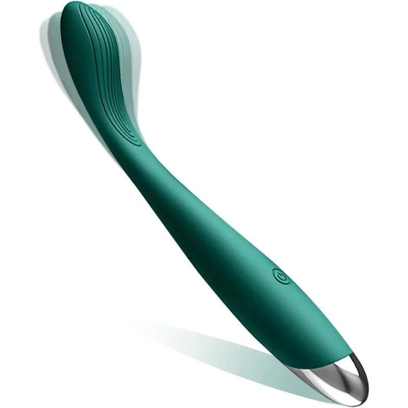 Vibrateur pour femmes, jouet sexuel pour adultes, baguette vibrante pour point G avec 10 modes de vibration, stimulateur clitoridien