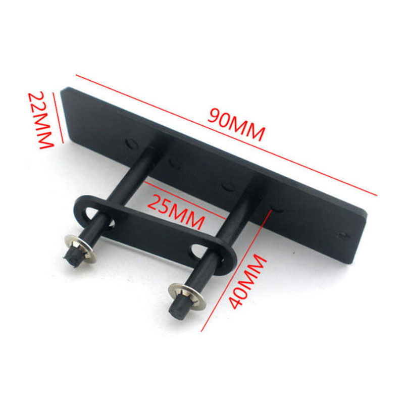 DIY auto front grill grille mount base holder support  for car brand own logo badge emblem sticker decals