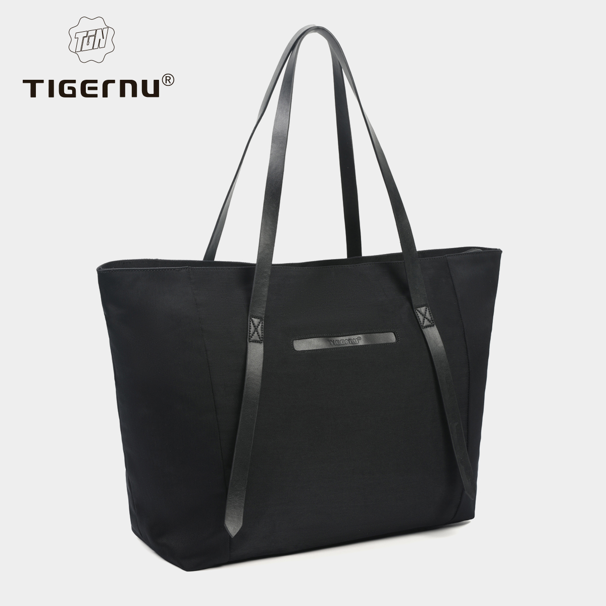 Tigernu, bolso de mano para mujer, bolso de hombro para niñas, bolso bandolera para ir al trabajo, bolsos para mujer, bolsos para ordenador portátil de 14 y 15,6 pulgadas para niñas