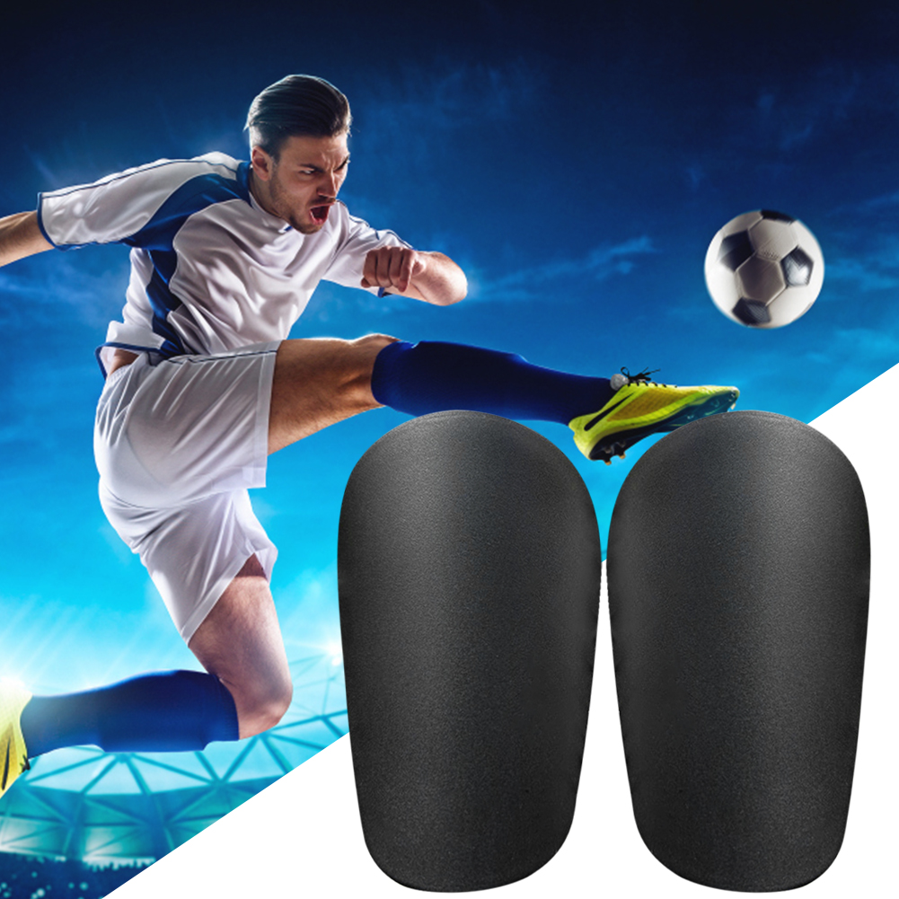 Fußball-Schienbeinschoner, extra kleine Schutzausrüstung, Schienbeinschoner, Mini-Schienbeinschoner, Fußball-Schienbeinschoner für Männer, Frauen, Kinder, Jungen, Mädchen