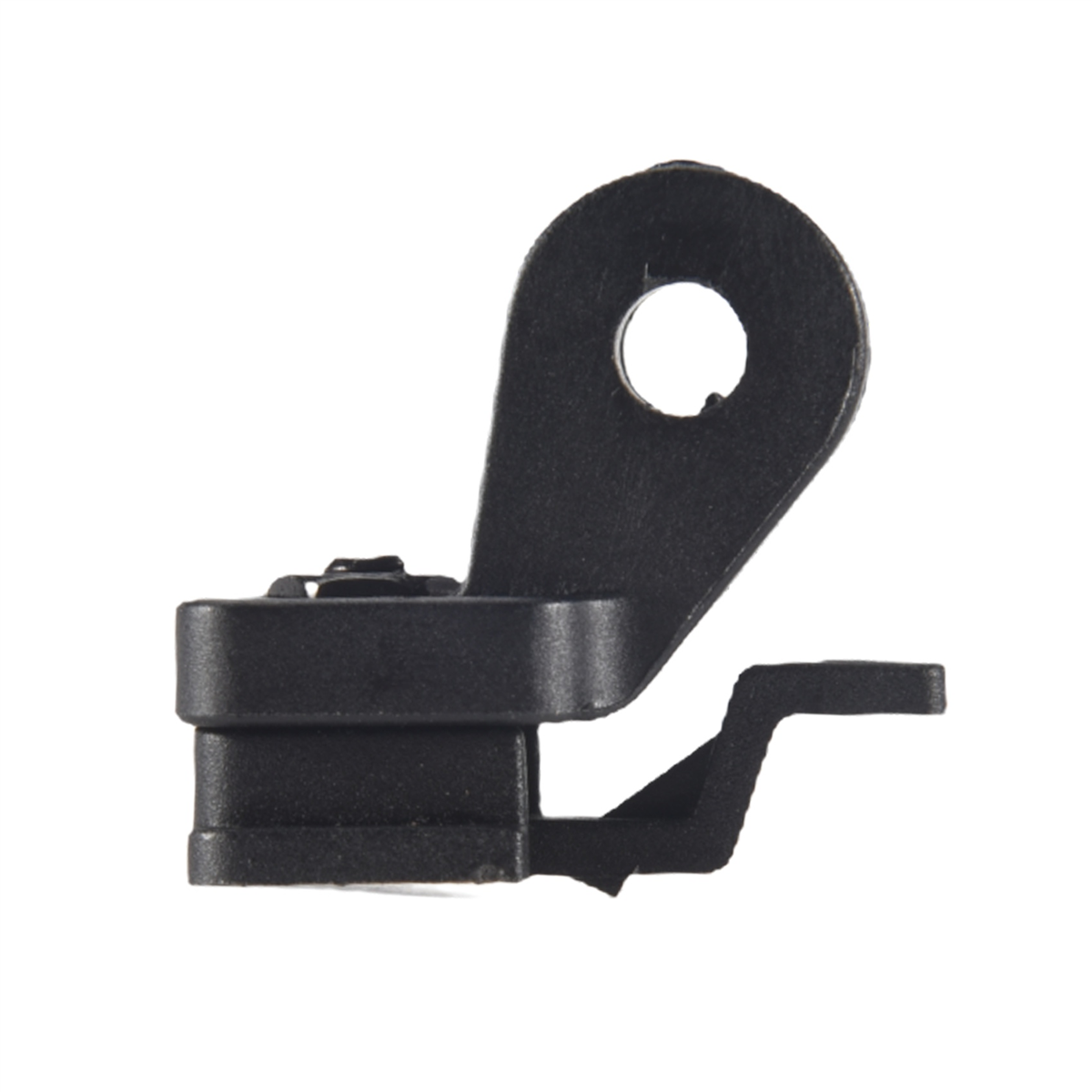 Mais novo suporte de montagem do medidor de código da lâmpada dianteira da bicicleta para bontrager ion prort levantamento cauda lâmpada acessórios da bicicleta