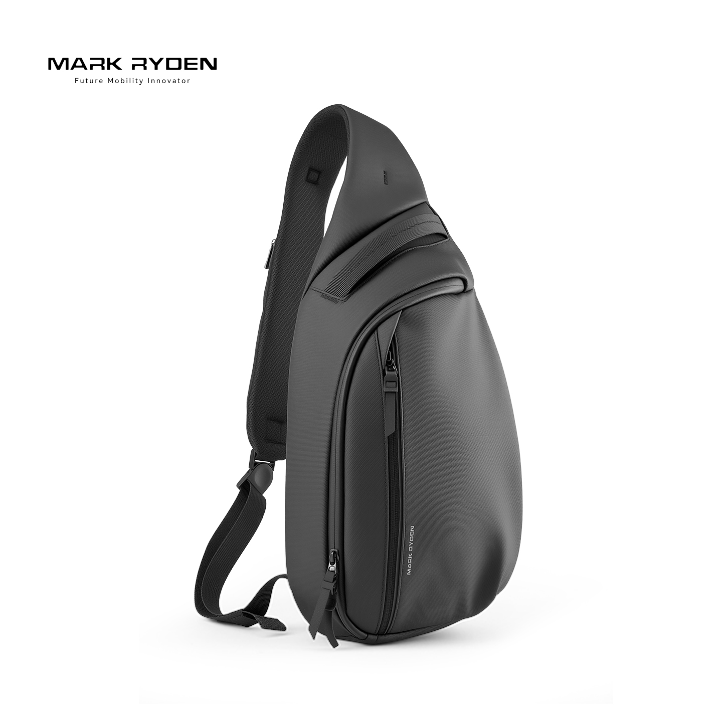 MARK RYDEN "Drop Sling" Waterdichte Sling Rugzak Tablet Fiets Crossbody Tas