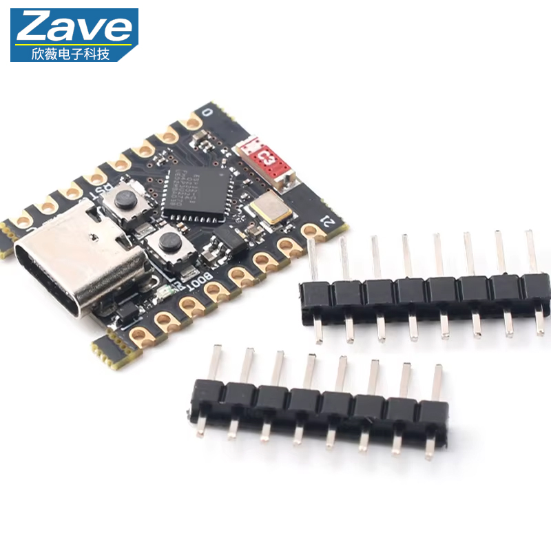 Плата для разработки ESP32 C3 SuperMini, модуль Wi-Fi и Bluetooth ESP32-C3, ESP32-S3, ESP32-C3 Snvi