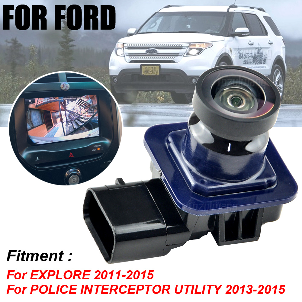 EB5Z-19G490-A EB5Z19G490A Резервная парковочная камера заднего вида для Ford Explore 2011 2012 2013 2014 2015