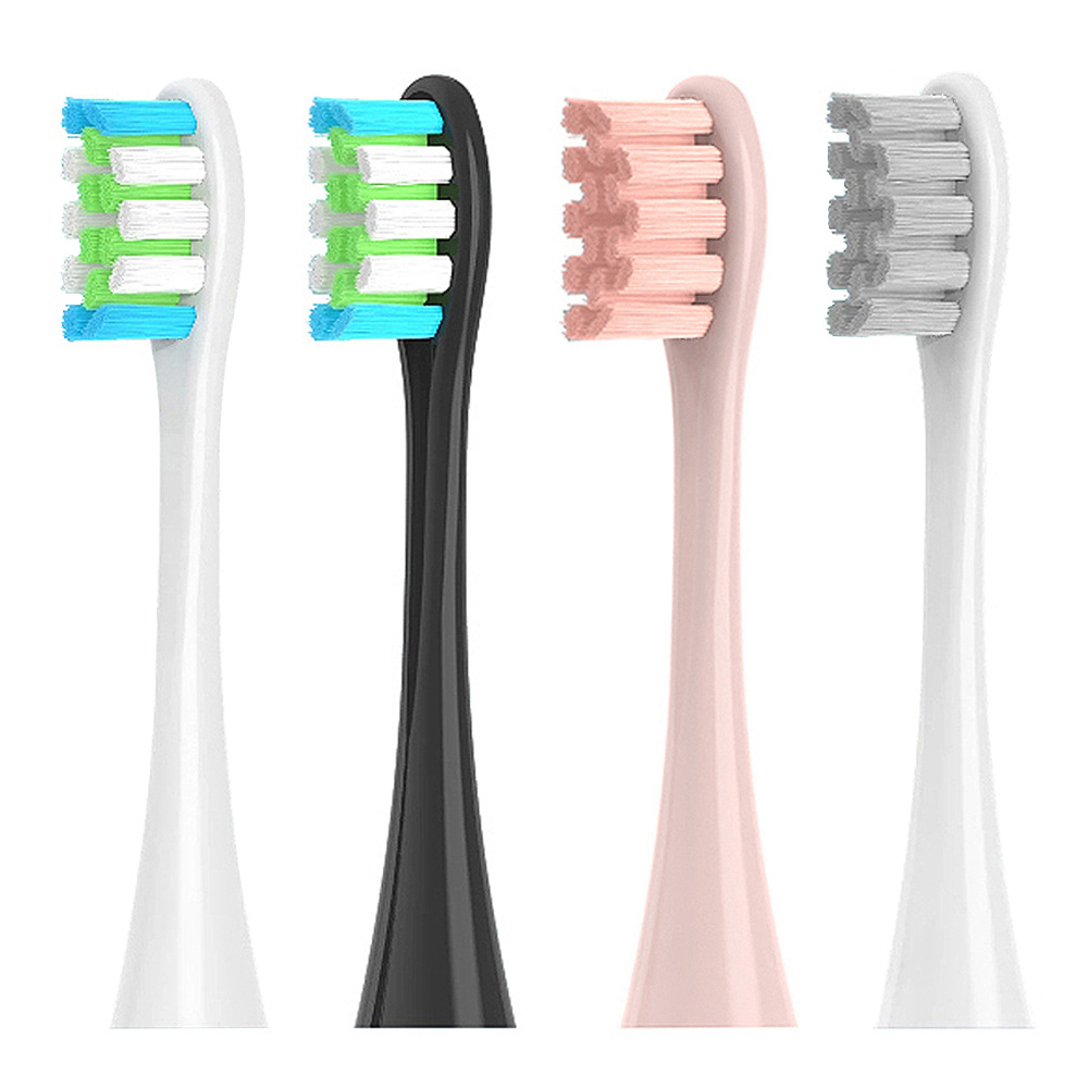 Cabezales de repuesto para cepillo de dientes eléctrico Oclean X/ X PRO/ Z1/ F1/ One/ Air 2 /SE, boquillas de cerdas suaves DuPont