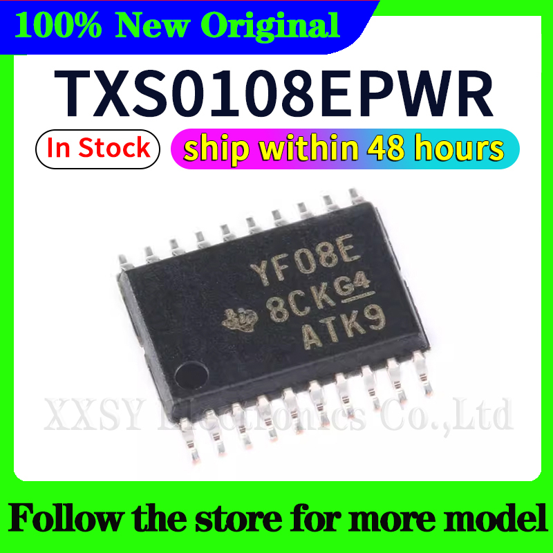 TXS0108EPWR В наличии 100% оригинал, новый