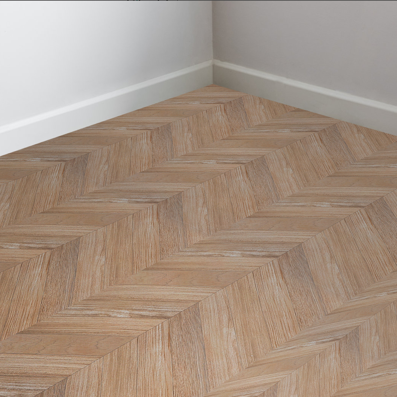 9.8ft X 23.5inch Self-Adhesive Floor Stickers PVC Flooring Sheets Peel and Stick Design for Commercial Residential Use Non-Slip
