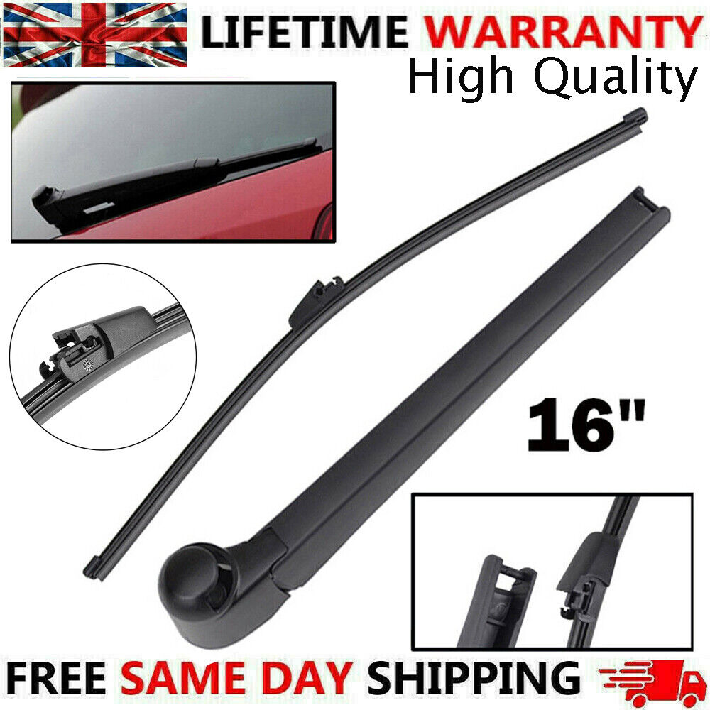 Untuk Transporter Vw/Caravelle T5 2003-2015 lengan Wiper layar angin belakang & bilah