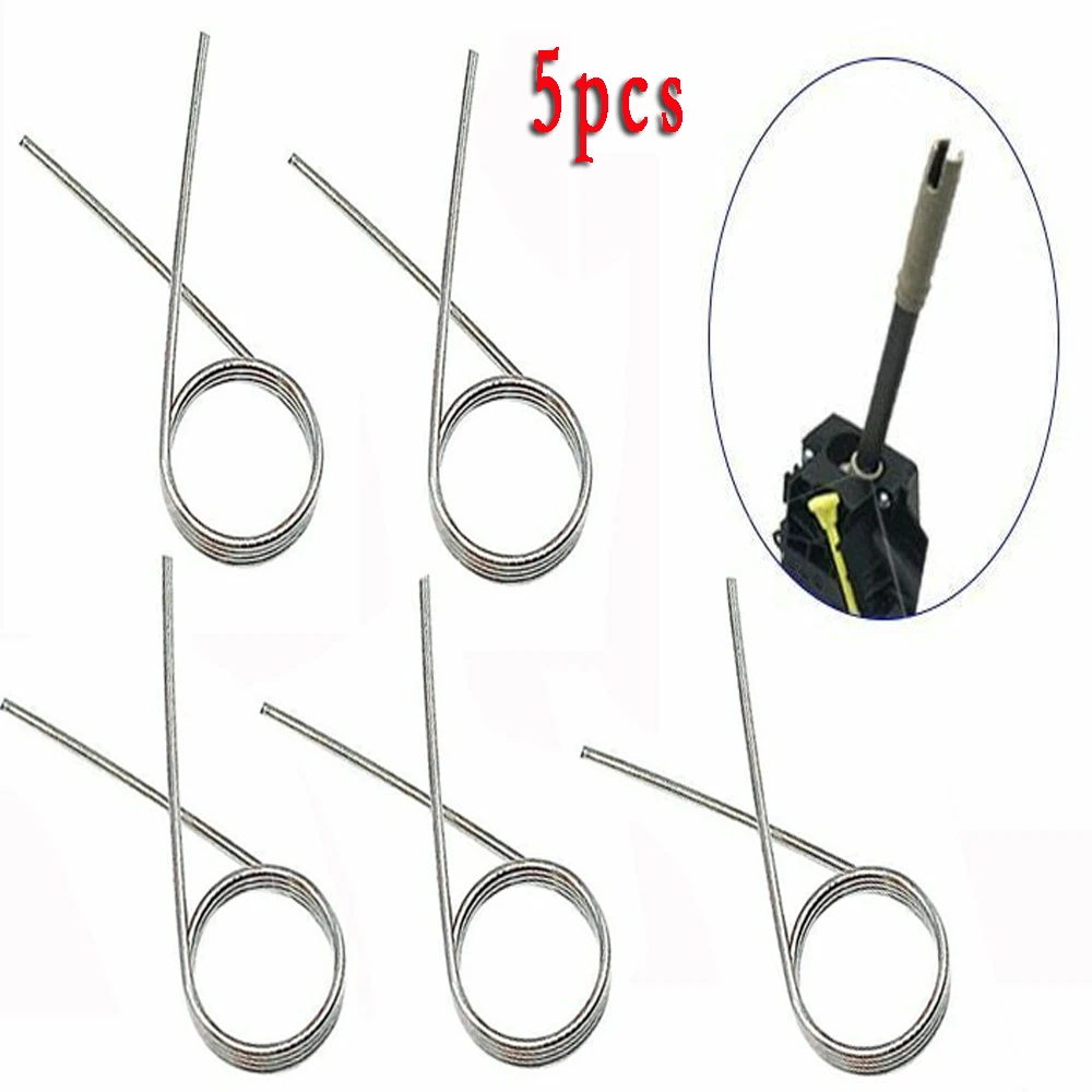 Resorte de torsión para coche, reparación Steptronic de cambio de marchas para BMW Mini Cooper 2013-2019 F54 F56 F55 F57, resorte de torsión de palanca de cambios
