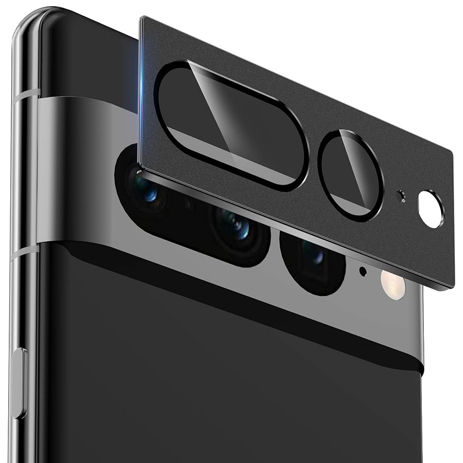 Osłona obiektywu aparatu 9H dla Google Pixel 8 9 Pro 7 Pro Przyjazna obudowie Osłona obiektywu aparatu Szkło hartowane Google Pixel 6 7 Pro 2022