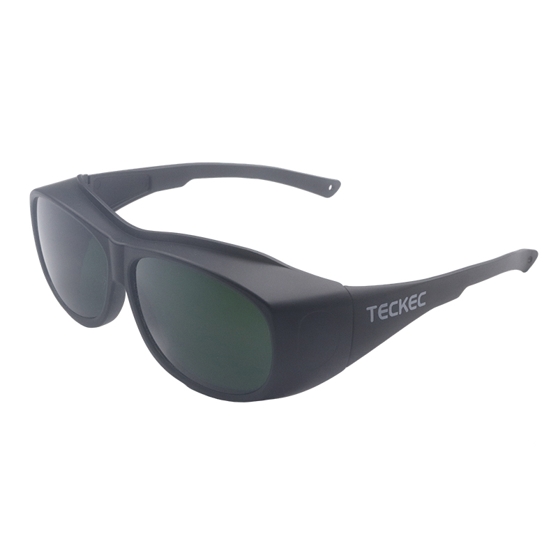 Gafas protectoras láser protección ocular gafas inteligentes Ipl depilación radiación UV IPI IR IPL FPV láser soldadura CO2 infrarrojo