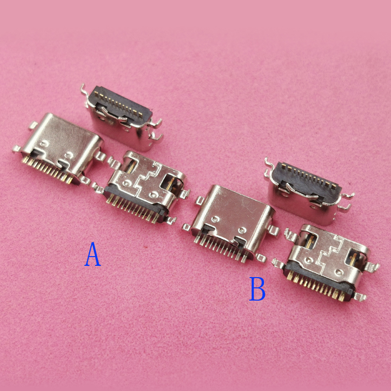 5-10 Chiếc Usb Sạc Dock Sạc Kết Nối Cổng Loại C Cắm Dành Cho Camera Hành Trình Blackview BV9100 BV5900 BV6900 Pro BV6900Pro BV6600 BV6600Pro
