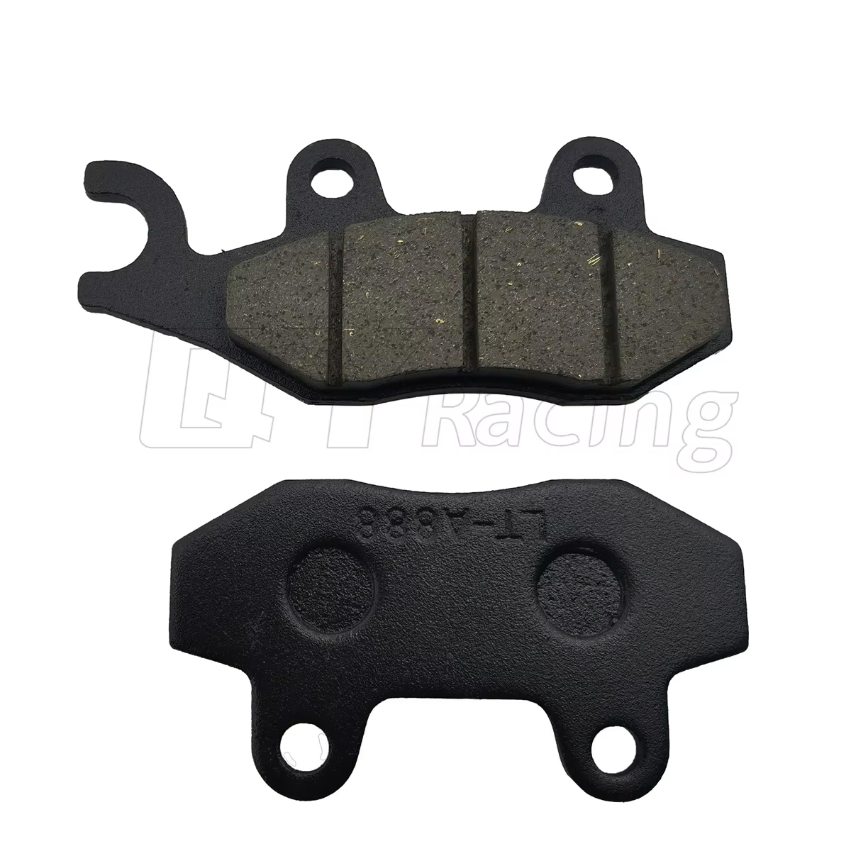 Plaquettes de frein avant de moto pour SYM Symply 50 Symphony (4T) SR 11 Jungle Jet 100 (G100P-6) City Com 125 Fiddle II