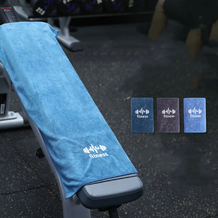 Toalhas de treino de microfibra – Secagem rápida, altamente absorvente, sem odor, para homens e mulheres – Toalha esportiva resistente a odor para academia e suor