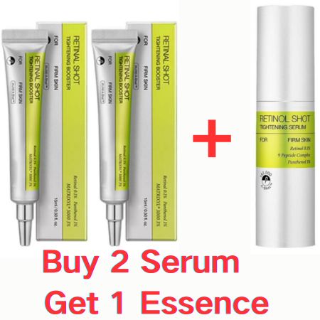 Suero de esencia para ojos con Retinol, hidratante de larga duración, ojeras, arrugas, suavizante, suave, no irritante, cuidado de la piel de los ojos