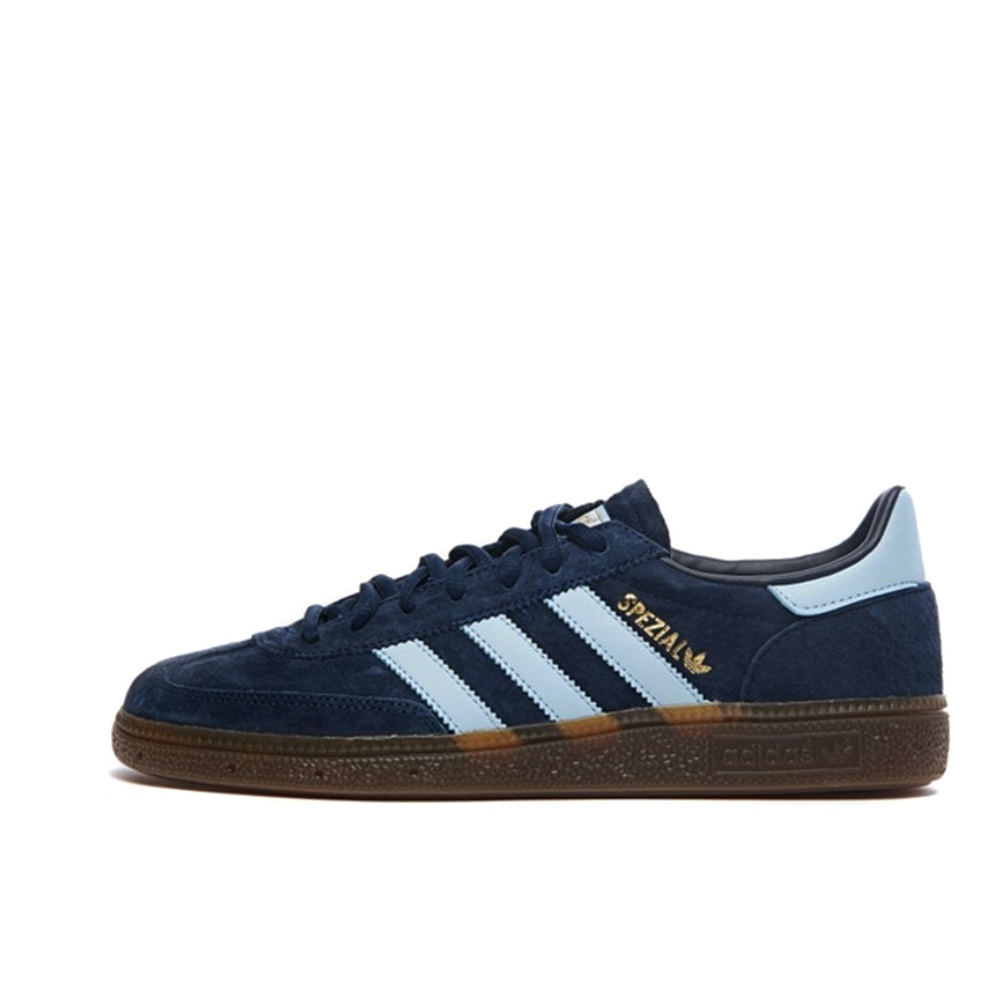 Adidas Origins Handball Spzl Нейтральные повседневные туфли с низким вырезом для доски