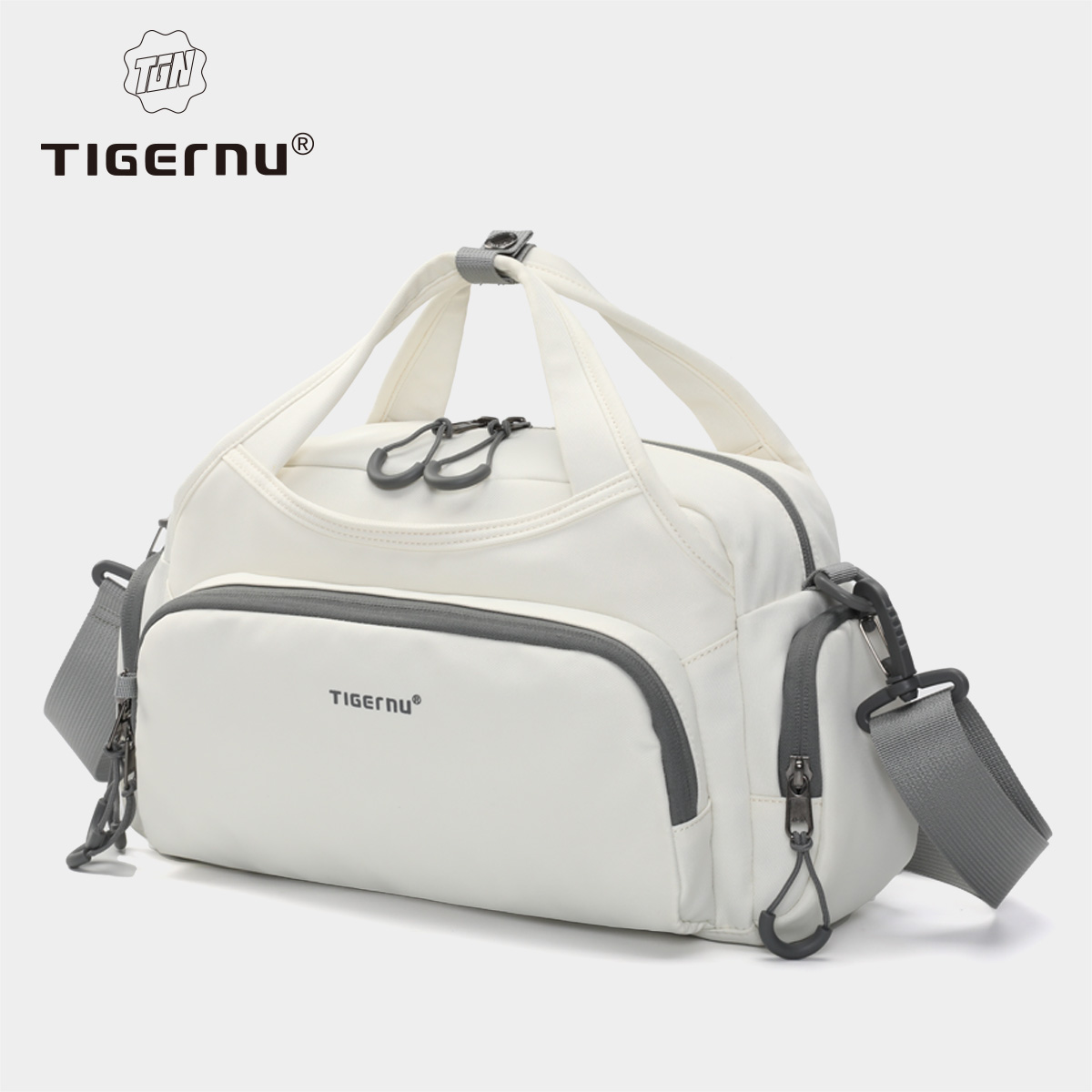 Tigernu Damskie Torby na Ramię dla Dziewcząt Torebka Damska Torby Sportowe Torby Crossbody Torby do Pracy Torby na Ramię Damskie Torby Nylonowe Torby na Zakupy