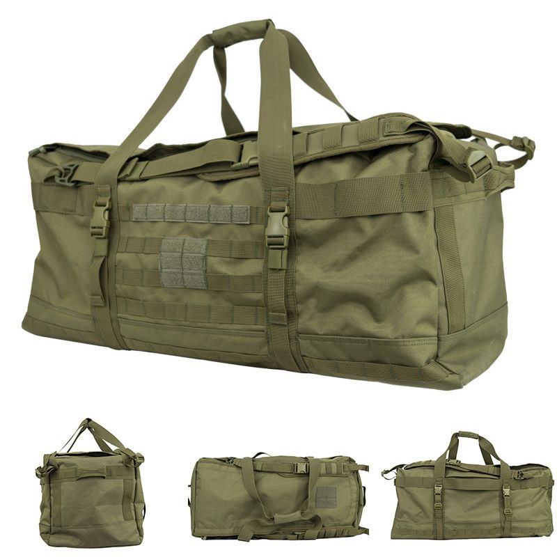 Camping Handtaschen Reise rucksack großes Gepäck Molle Tasche Outdoor Camping Wandern taktische Reisetasche multifunktion ale Rucksack Reisetasche