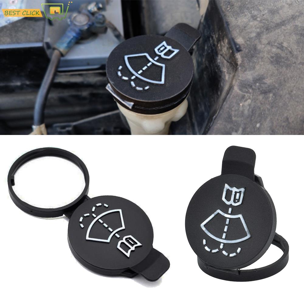 Tampa da garrafa do reservatório de fluido da arruela do limpador de para-brisa para Buick Cadillac CTS Chevrolet Camaro Cruze GMC Saab OE 13227300