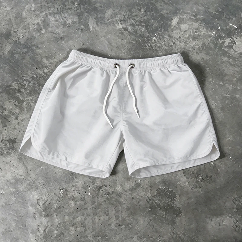 Pantalones Cortos Deportivos para Hombre, Verano 2026, Oferta, para Gimnasio, Fitness, Running, Playa, Moda