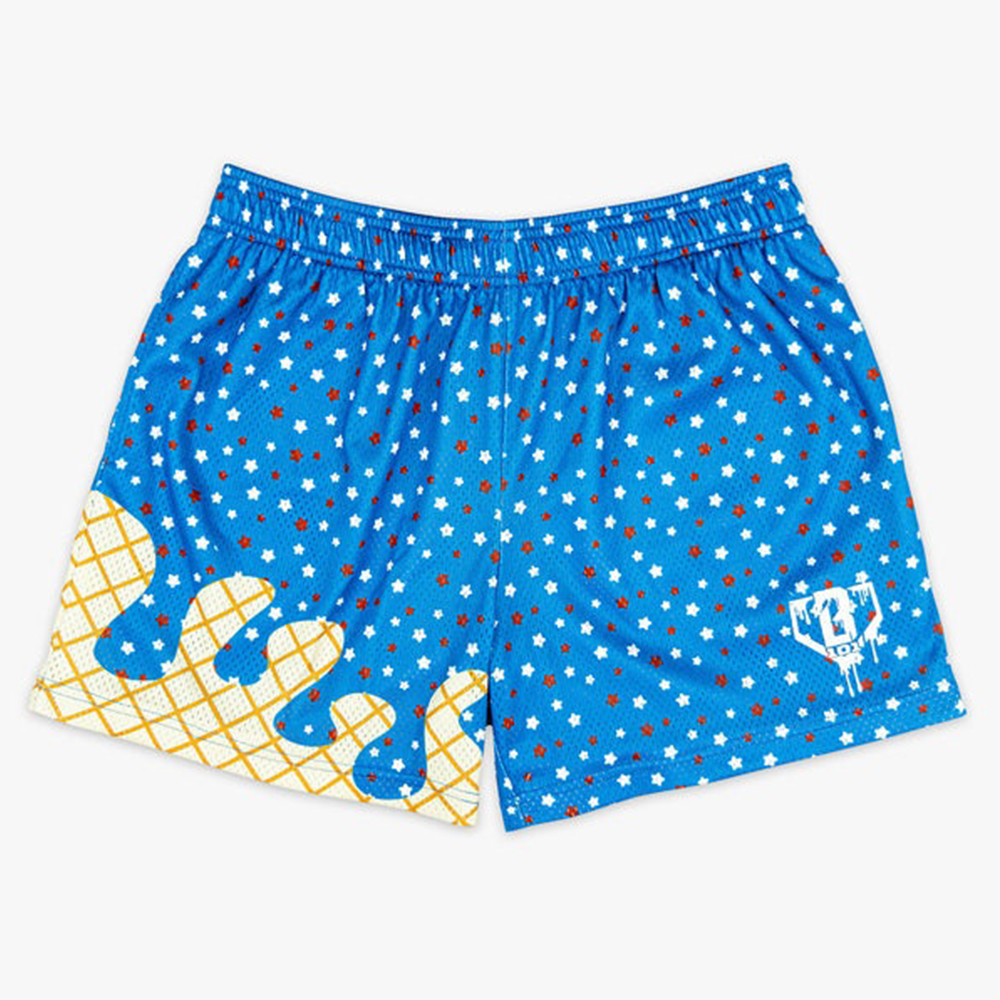 Nuevos Shorts Deportivos Cómodos de Verano para Niños/Adultos, Estilo Graffiti, Béisbol, Retro Americano, Shorts de Baloncesto para Hombre ﻿