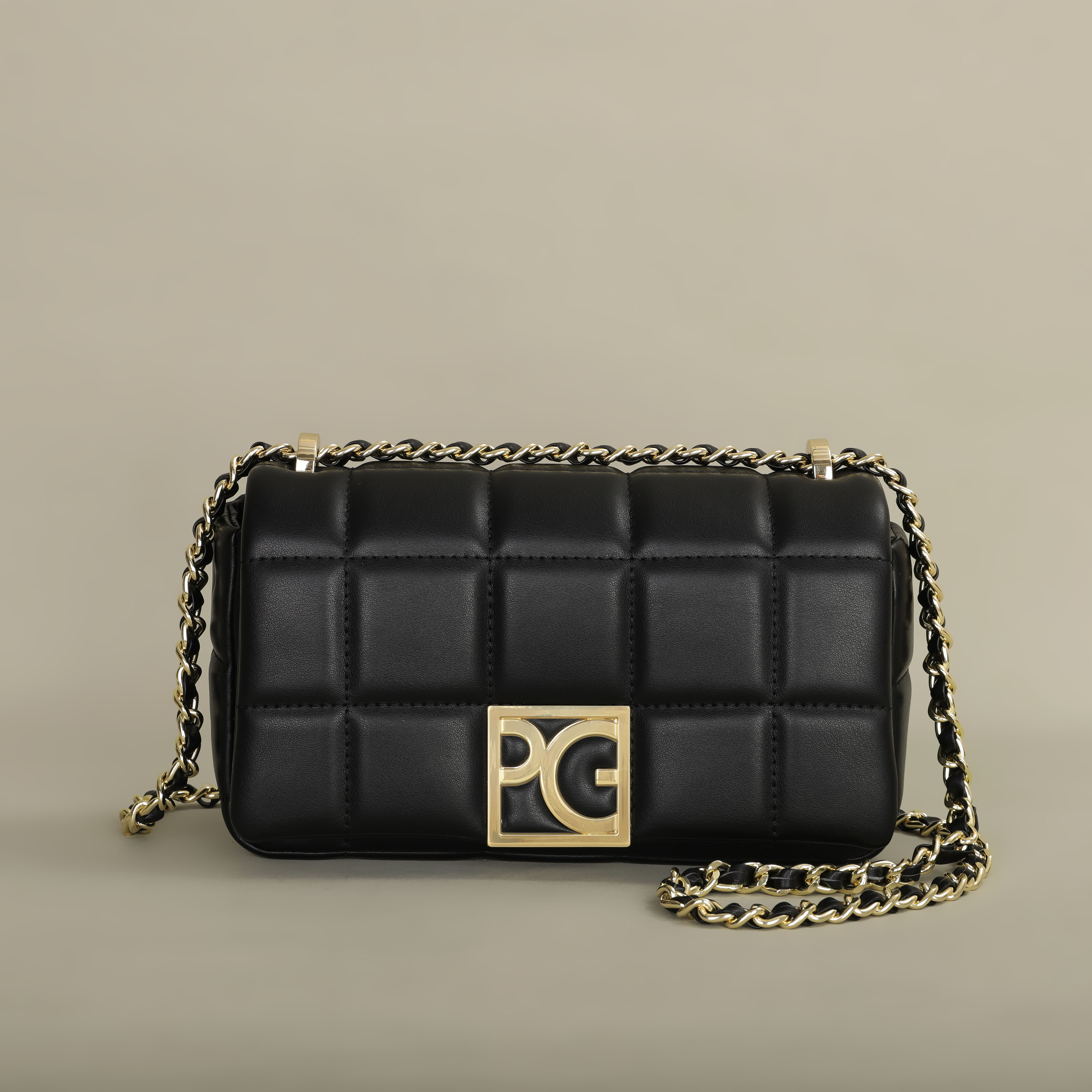 Bolso de Mujer PG PATSY GARIS, Bolso Casual de Lujo, Diseño de Marca Exclusiva, Nuevo, de Alta Calidad, Portátil, Bolso Bandolera de Moda, Liquidación