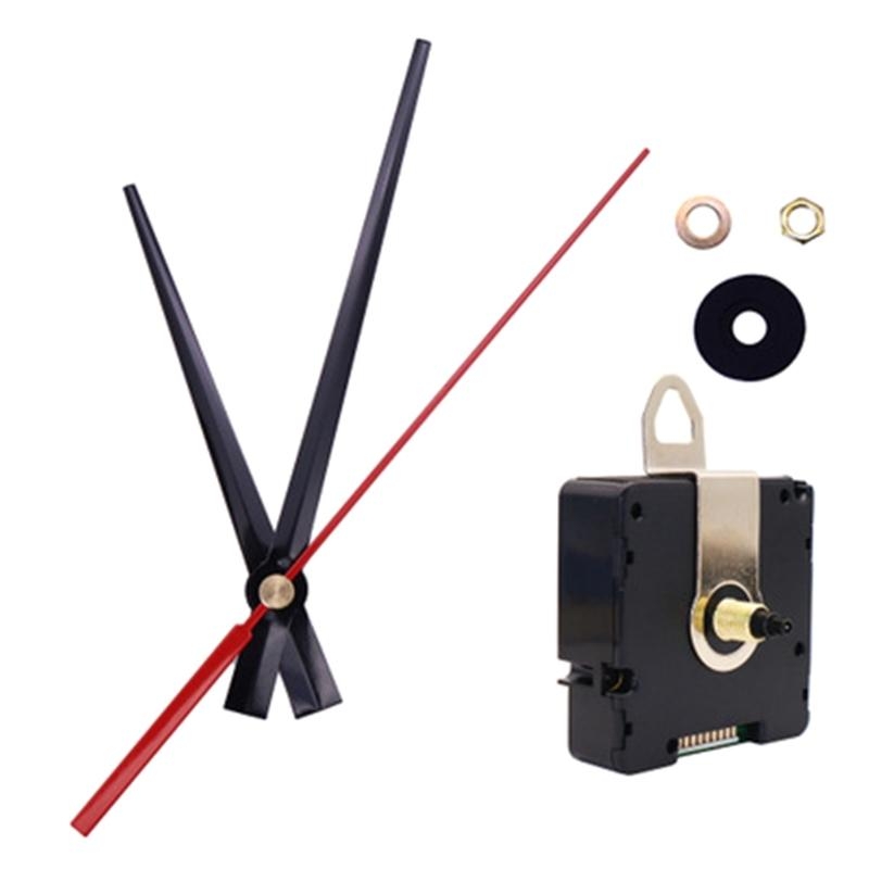 UK MSF for Time Atomic Radio Controlled Zegar ścienny Mechanizm kwarcowy Mechan 87HA