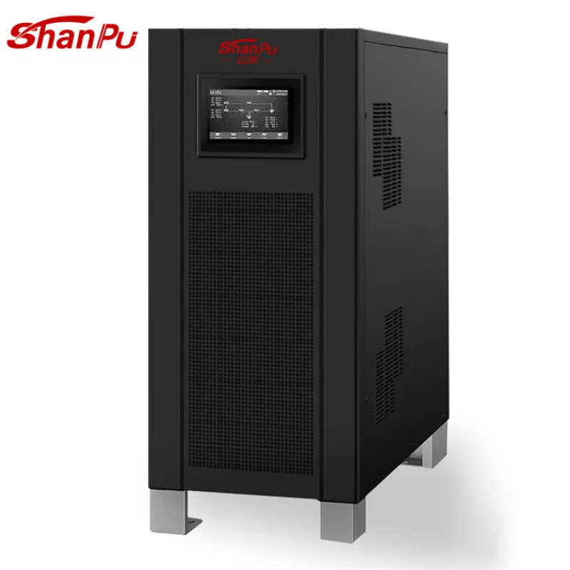 40KVA 32KW 産業用UPS電源バックアップ 産業用UPS接続 産業用UPSメーカー 中国