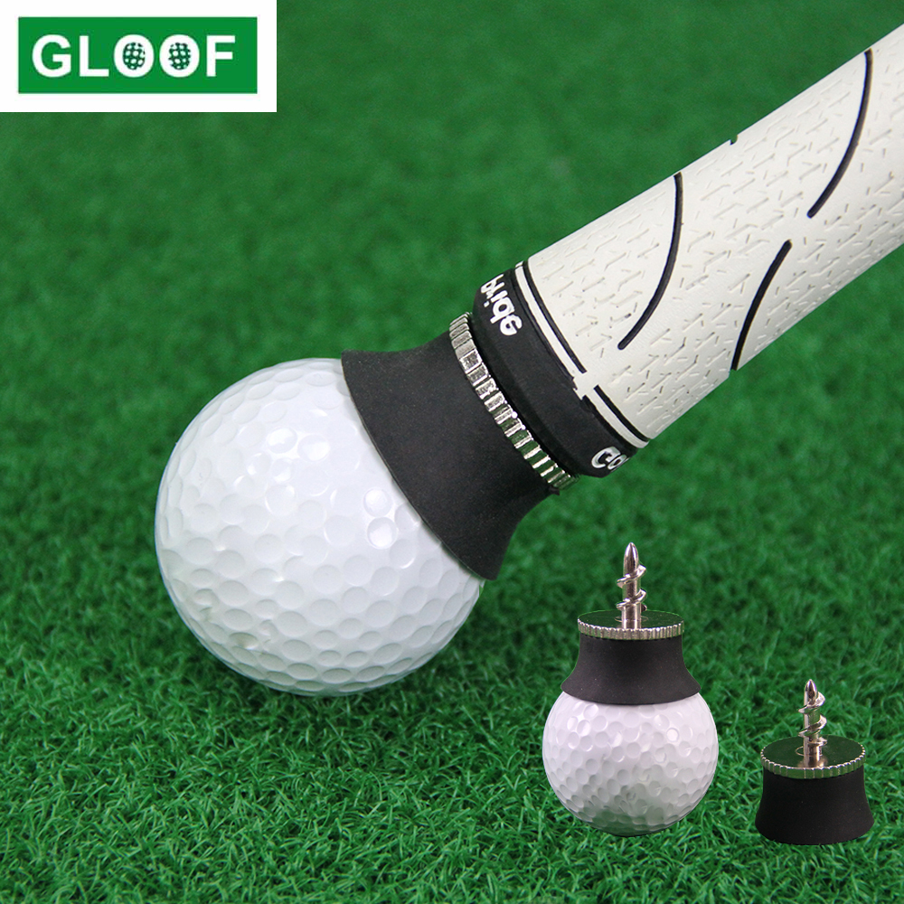 Ventosa para recoger bolas de Golf, 1 unidad