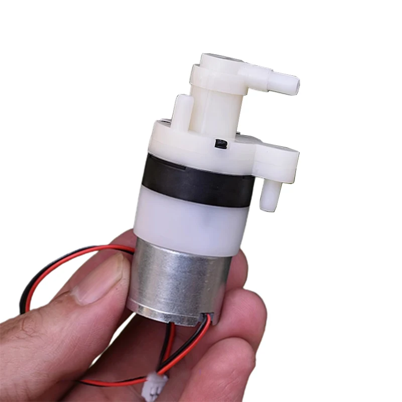 DC 3V 3.7V Micro 310 Motor Foam Pump Soap Pump For Automatic Hand Sanitizer Dispenser Foaming Liquid Pump DIY Hand Washer