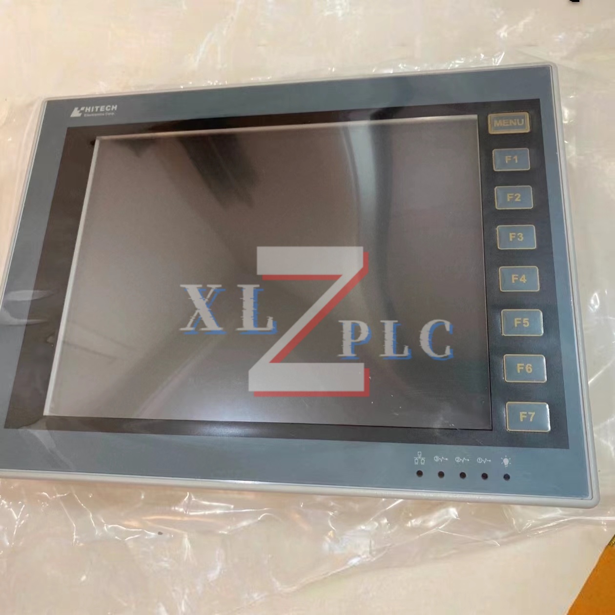 Écran tactile nouveau PWS6A00T-P original PWS1711-STN