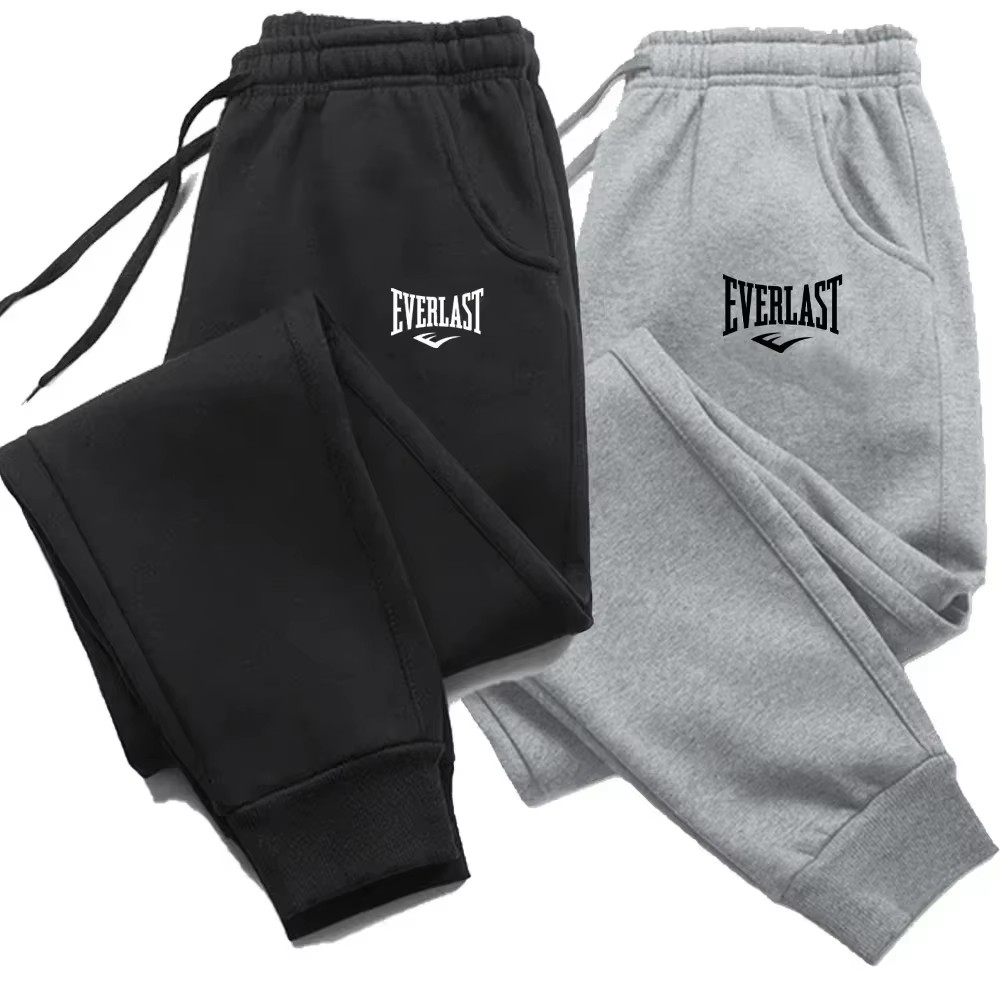 Pantalones Deportivos para Hombre, Otoño Invierno, para Correr, Fitness, Transpirables, Casuales