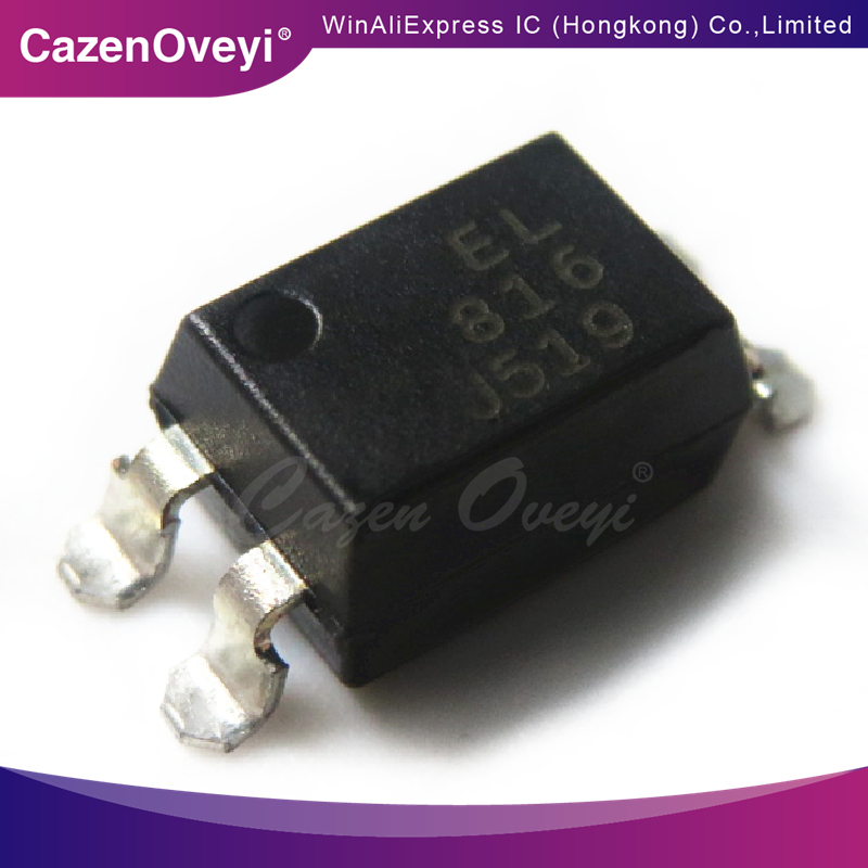 10 sztuk EL816 816 SMD-4
