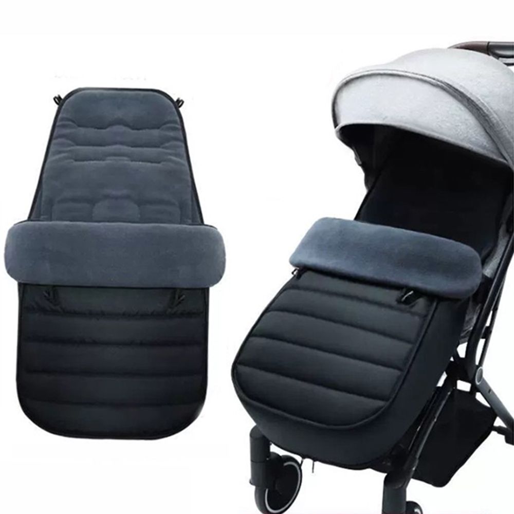 Impermeável Windproof Stroller Almofada, Inverno Saco De Dormir, Footmuff Quente, Sacos De Sono, Envelope Sleepsacks