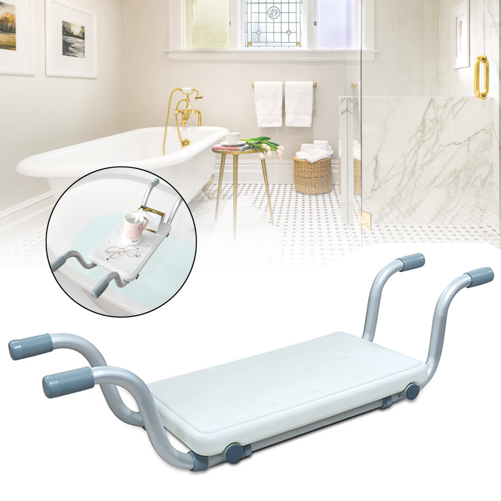 Artudatech Asiento de baño suspendido ligero Baño Lavado Ayuda para la movilidad Silla de baño