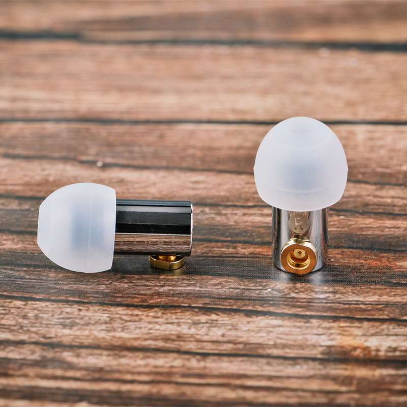XSL Final E3000 E4000 E5000 EARPHONE IN-EAR DIY HiFi ponsel komputer mmcx penyumbat telinga universal headset pengiriman gratis