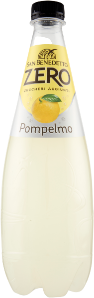Lemoniada z białych grejpfrutów Pompelmo Zero750ml - San Benedetto