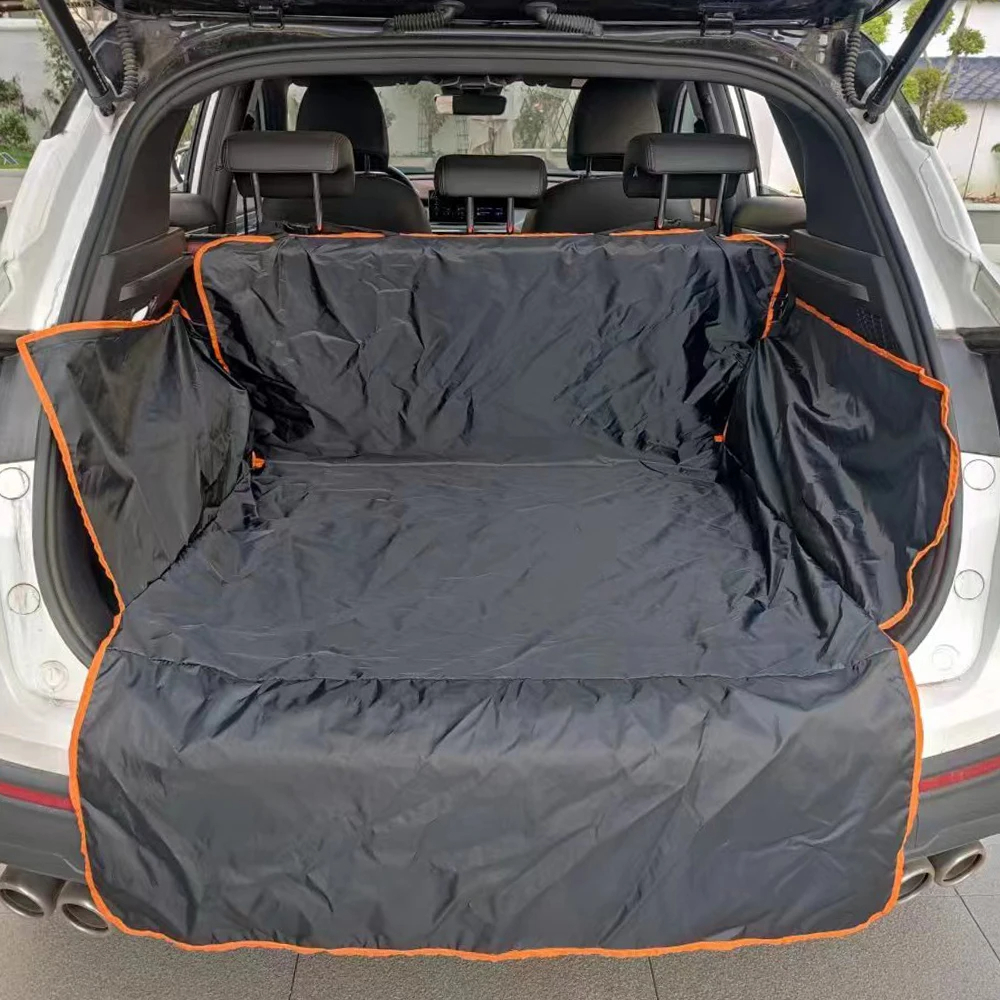 Protetor de Carga para SUV - Capa Impermeável para a Área Traseira do Porta-Malas, Ajuste Universal