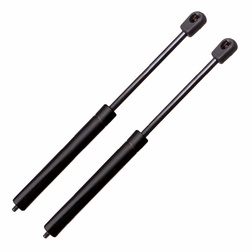 BOXI – support de levage de capot pour mercedes-benz, 2 pièces, pour mercedes-benz C230 C240 C280 C32 AMG C320 C350 C55 CLK doit réutiliser les anciens raccords d'extrémité (bouton rouge)