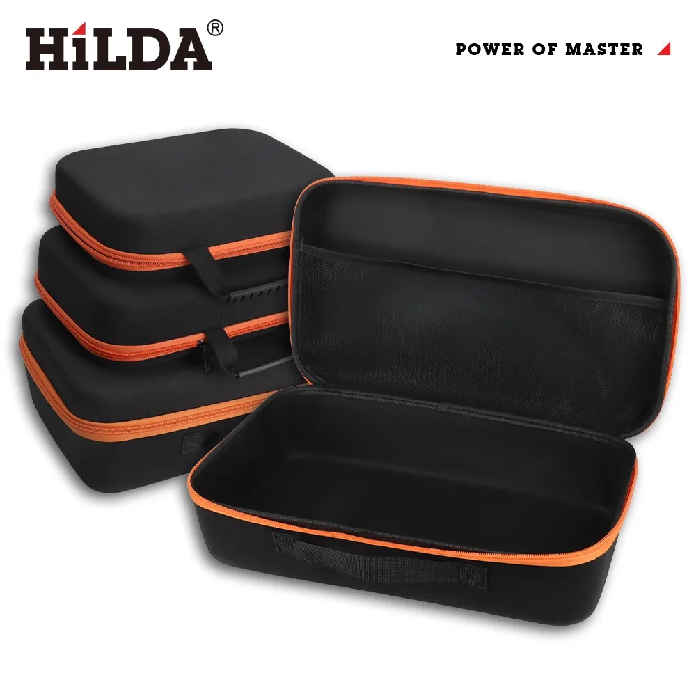 Bolsa de pesca HILDA, bolsa de herramientas, bolsa de carrete, bolsas de herramientas impermeables, bolsa de herramientas de gran capacidad, bolsa de herramientas, Hardware de electricista, buen regalo