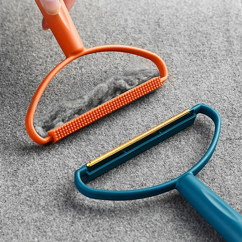 Removedor de Fiapos Portátil para Roupas - Rolo de Fiapos Ideal para Cuidados com a Roupa sem Esforço