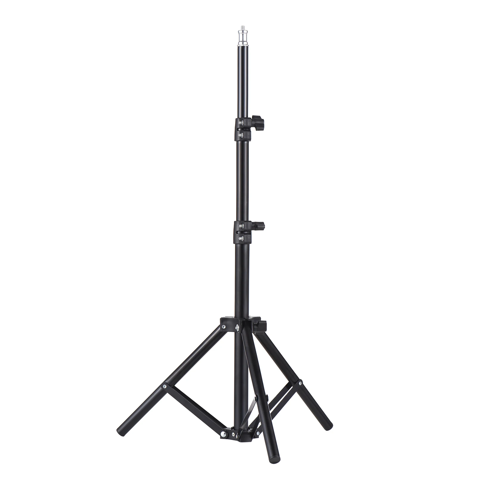 Universal Projector Tripod Stand Stretchable Projector Bracket Aluminum Alloy Portable Holder Adjustable Height for LCD Project