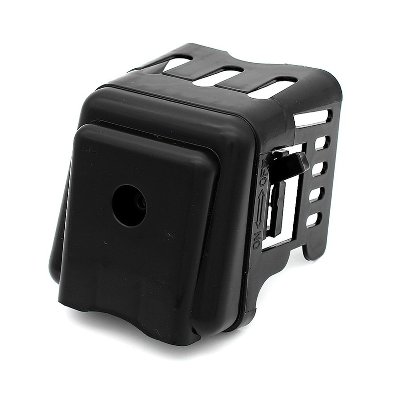 Luchtfilterset voor bosmaaier BC430 43CC 49CC 52CC motor 40F-5 44F-5